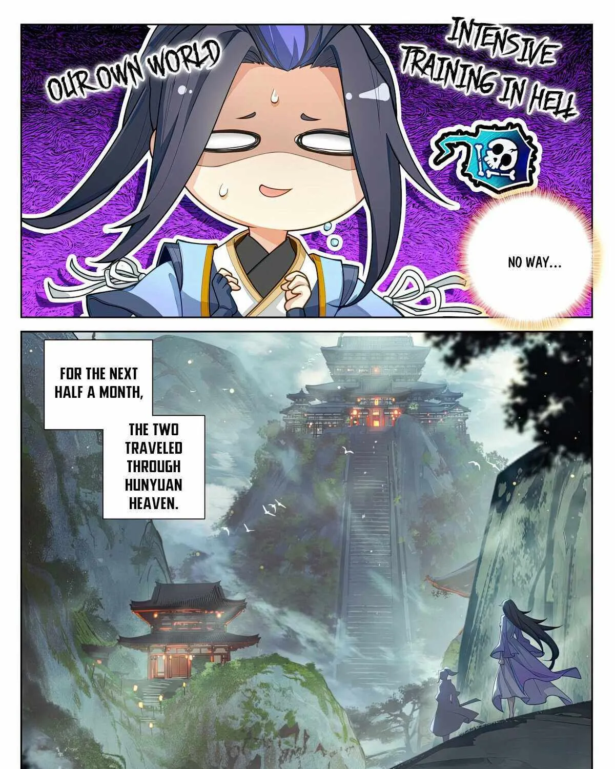 Read Yuan Zun Manga Online