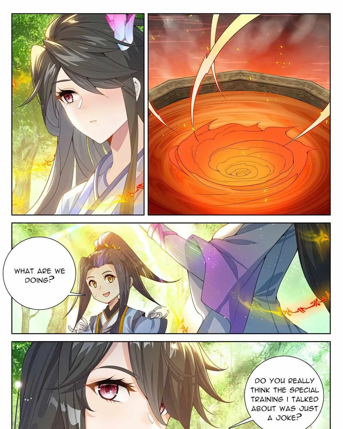 Read Yuan Zun Manga Online