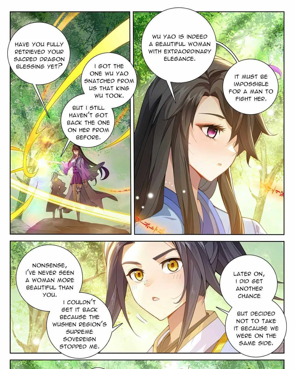 Read Yuan Zun Manga Online