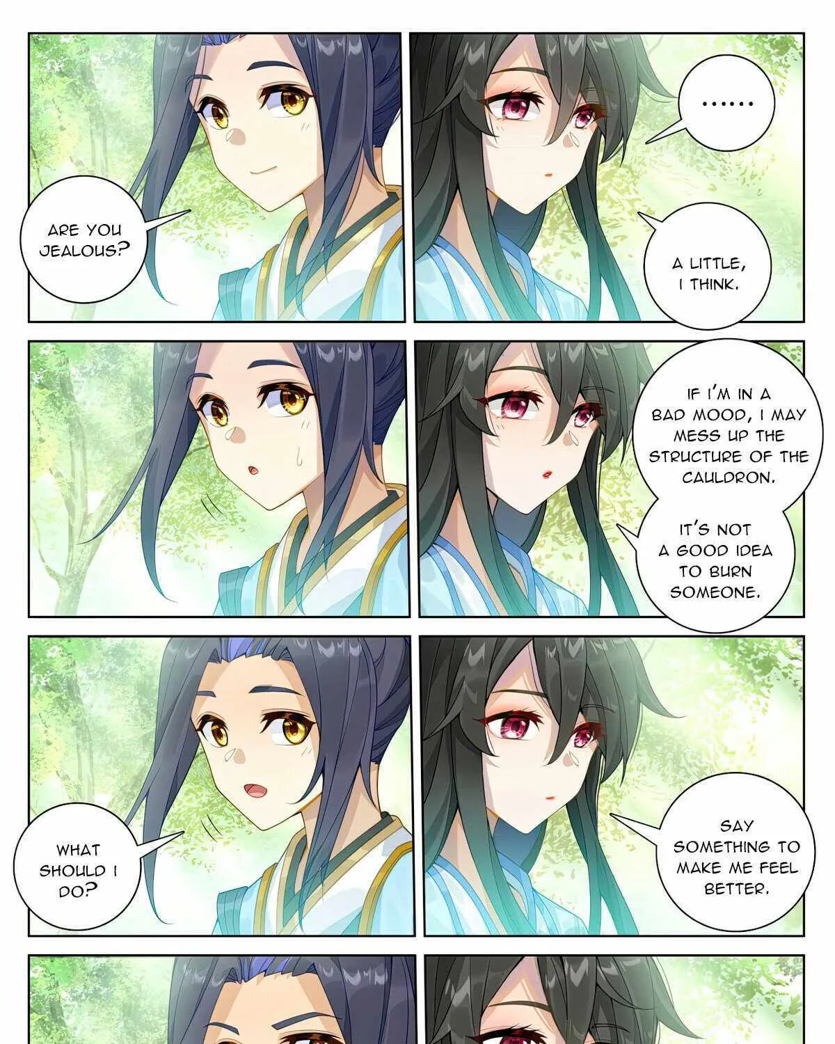 Read Yuan Zun Manga Online