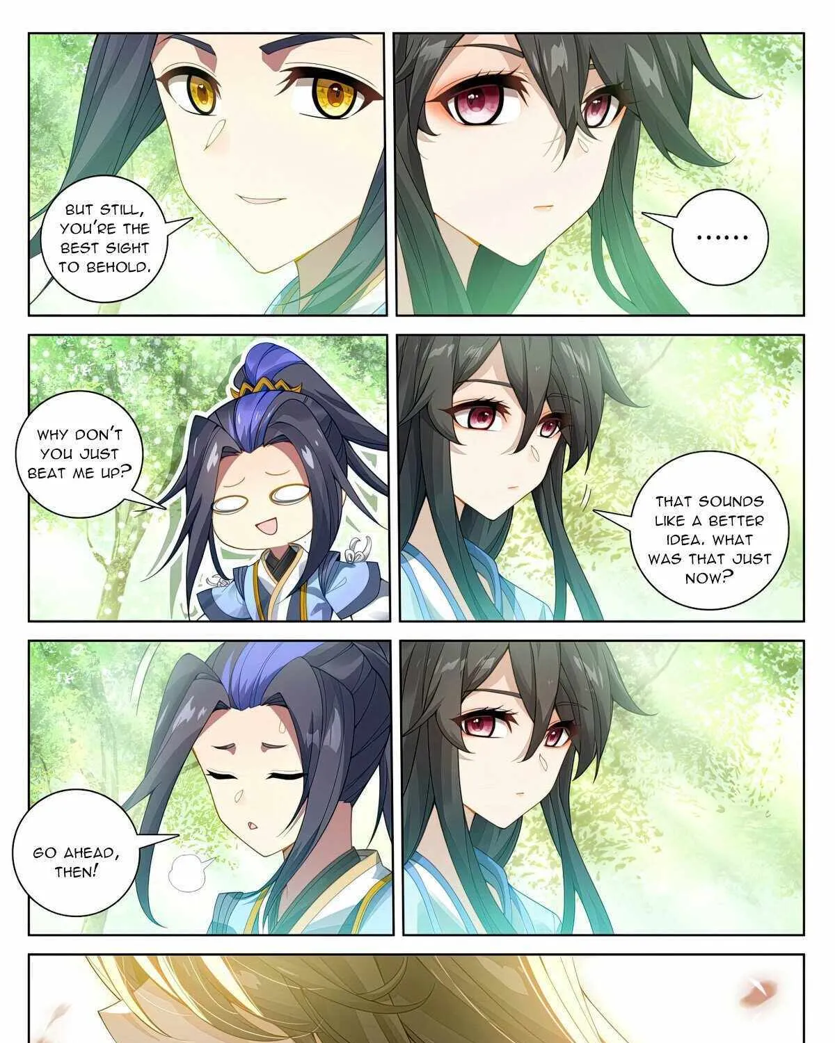 Read Yuan Zun Manga Online