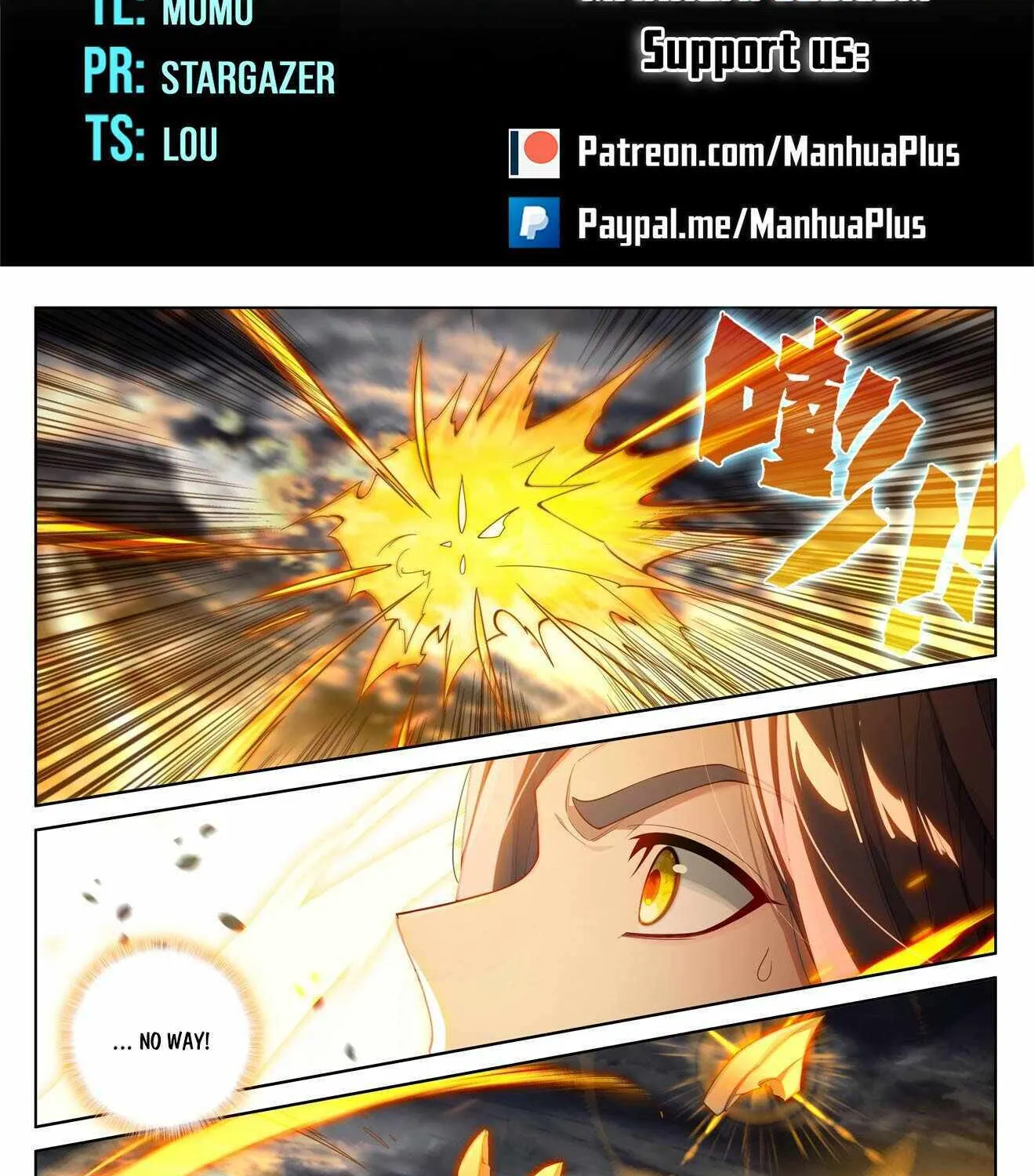 Read Yuan Zun Manga Online