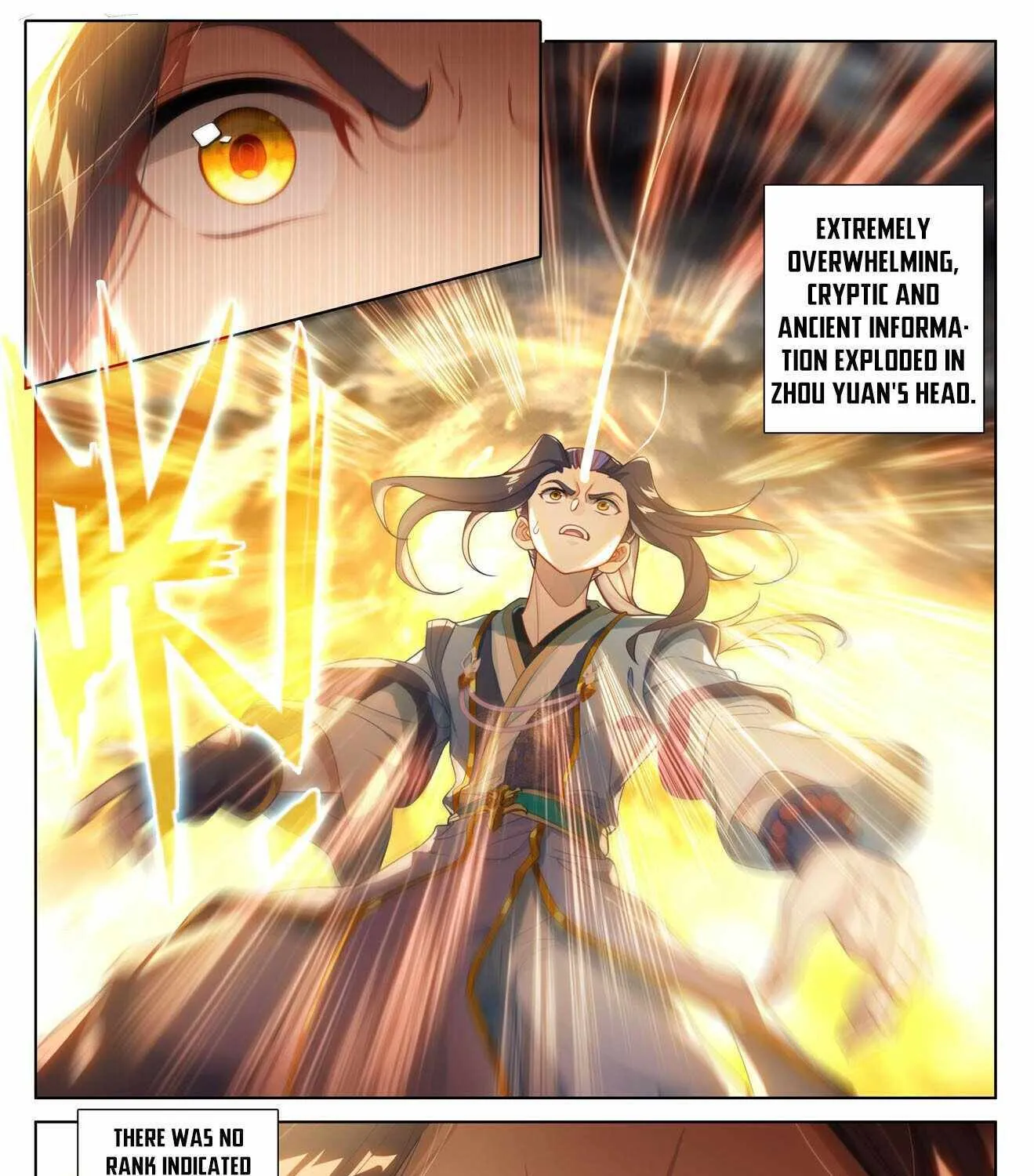 Read Yuan Zun Manga Online