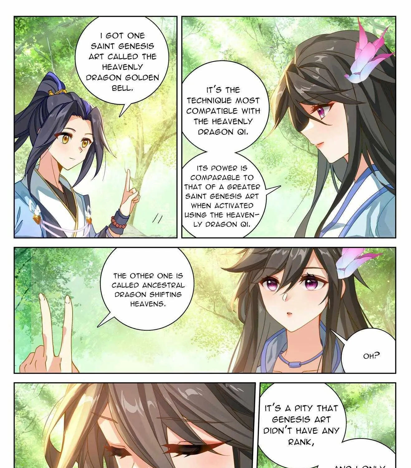 Read Yuan Zun Manga Online