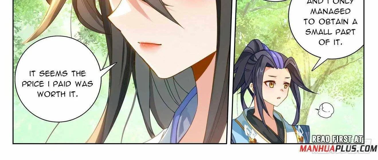 Read Yuan Zun Manga Online