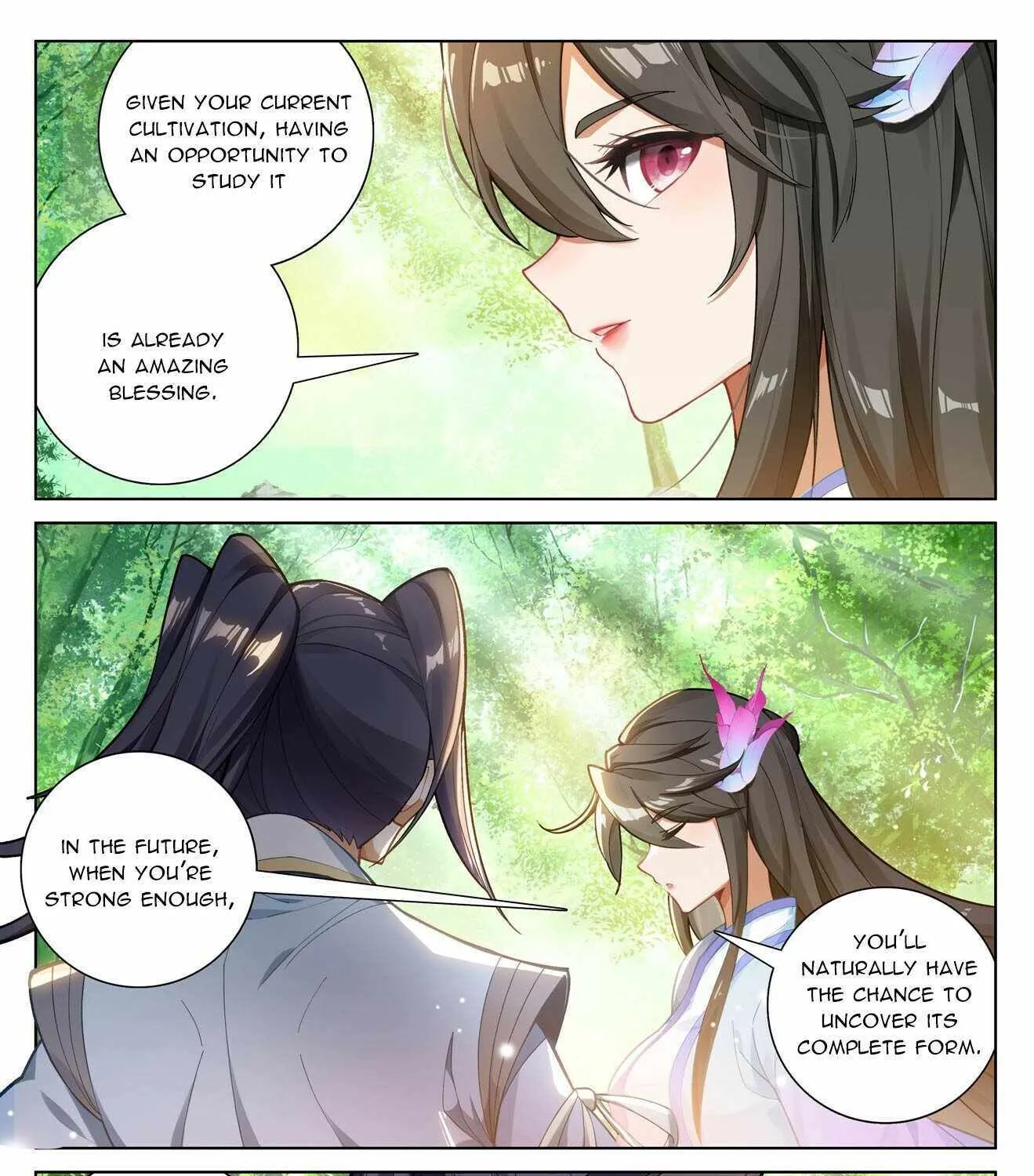 Read Yuan Zun Manga Online