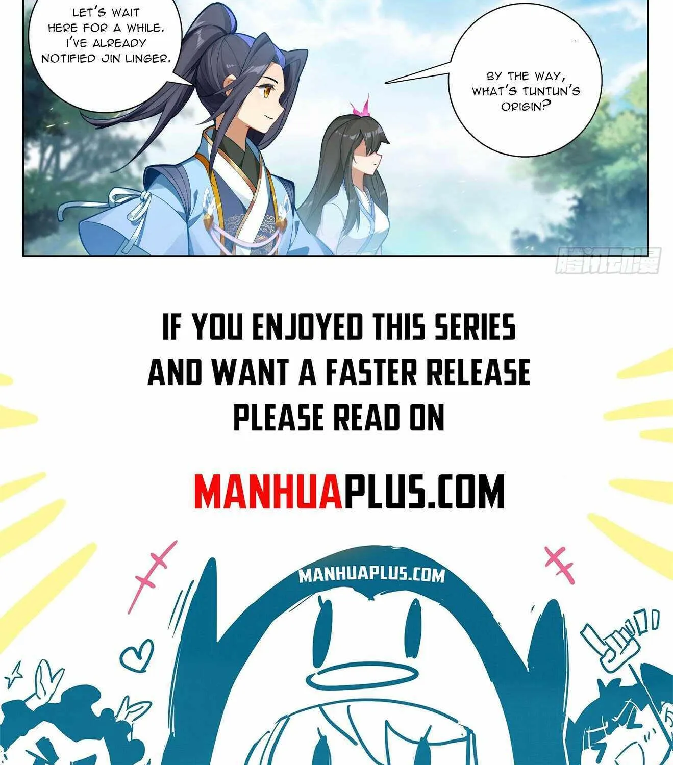 Read Yuan Zun Manga Online