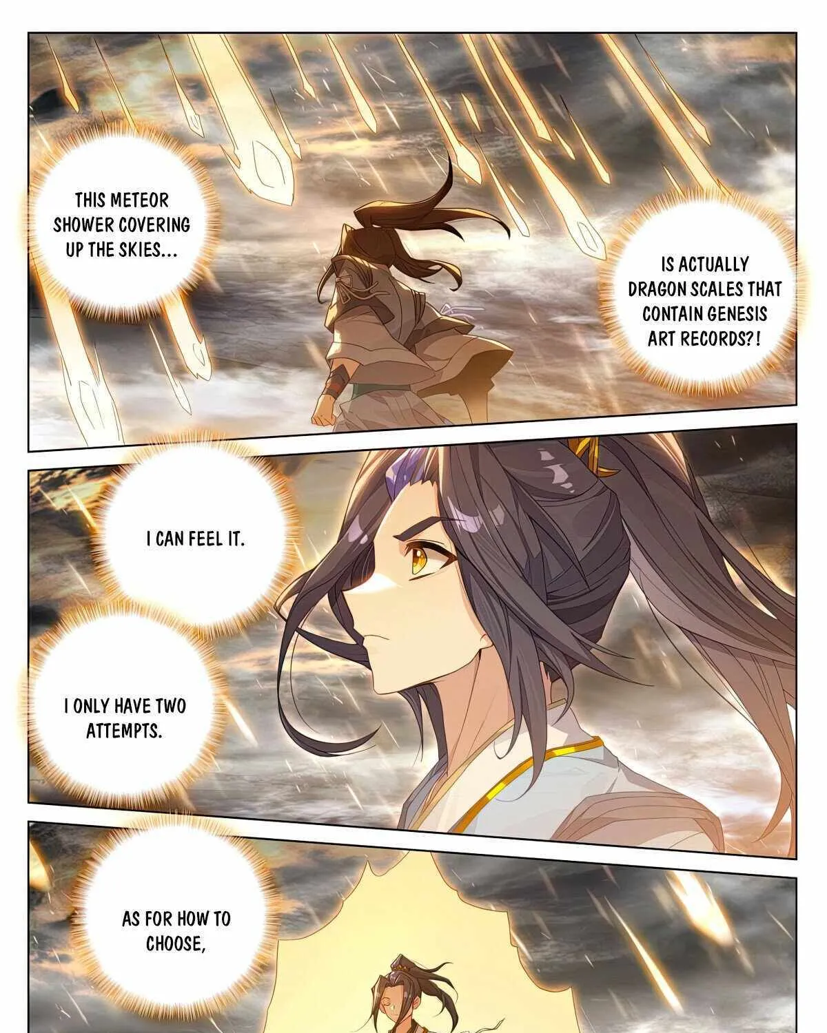 Read Yuan Zun Manga Online