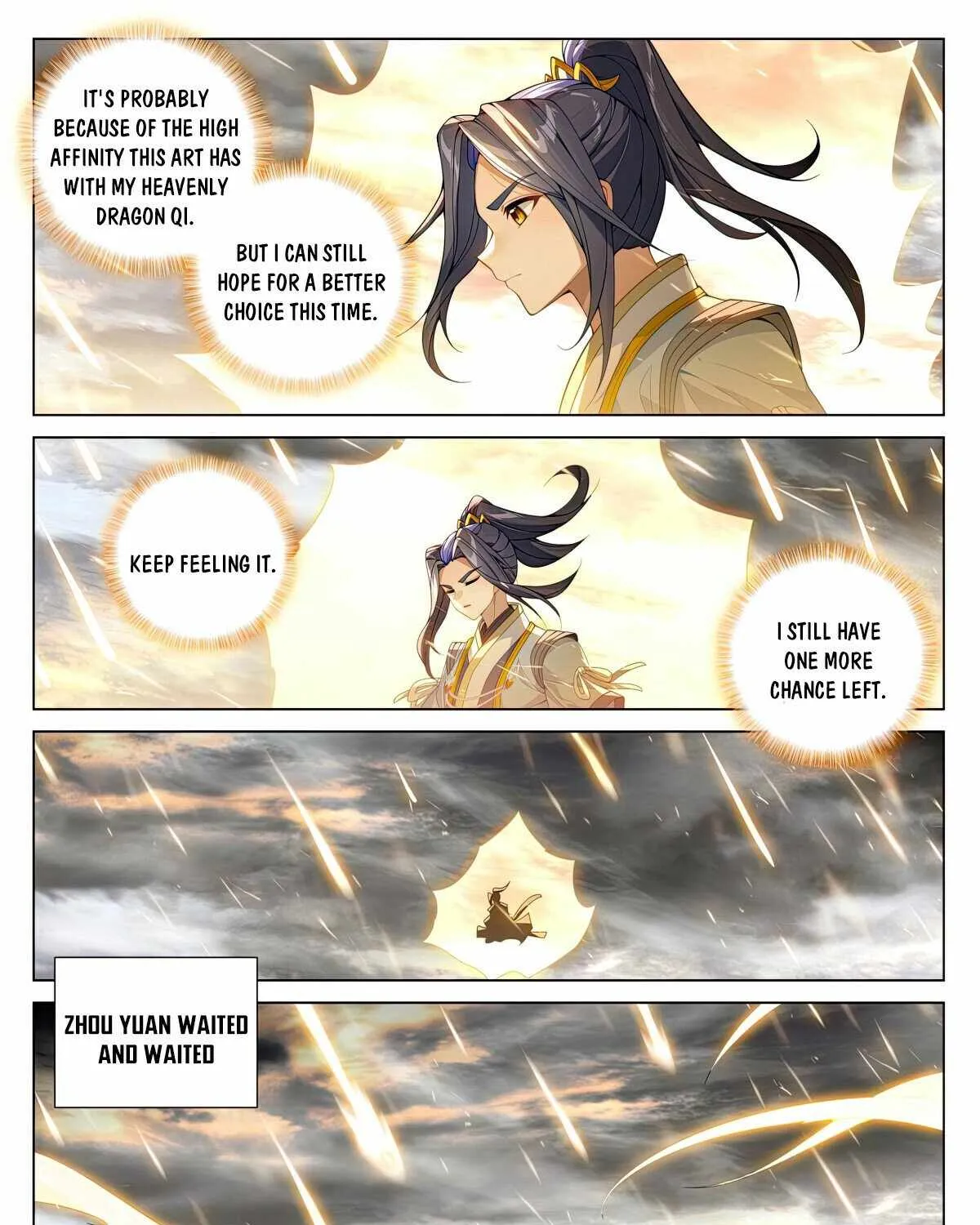 Read Yuan Zun Manga Online