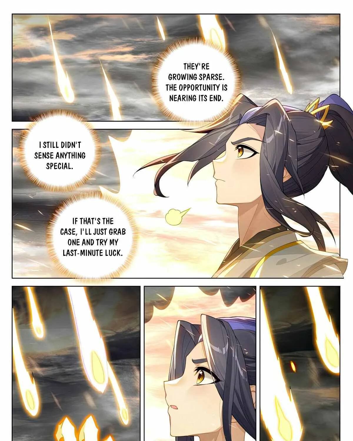 Read Yuan Zun Manga Online