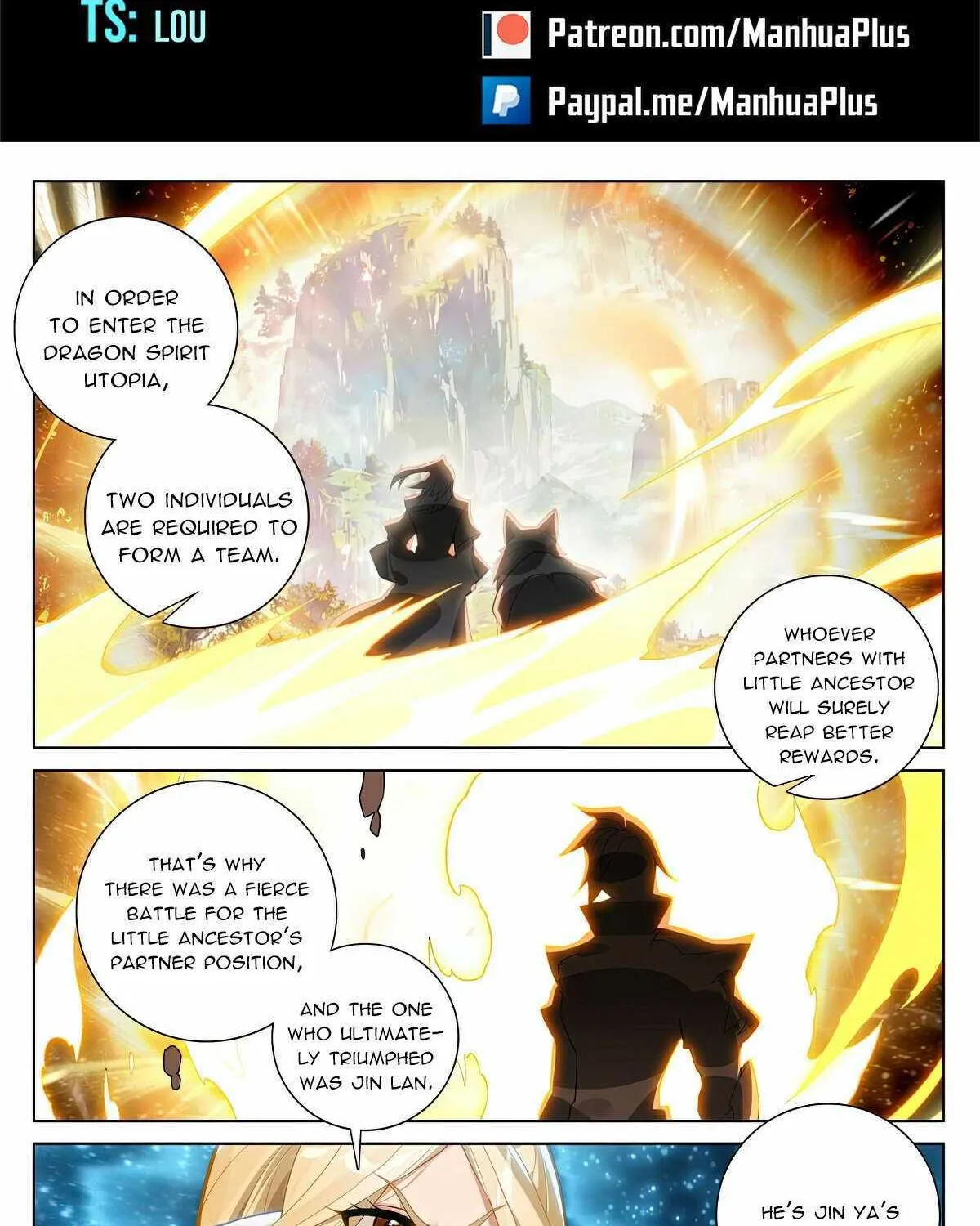 Read Yuan Zun Manga Online