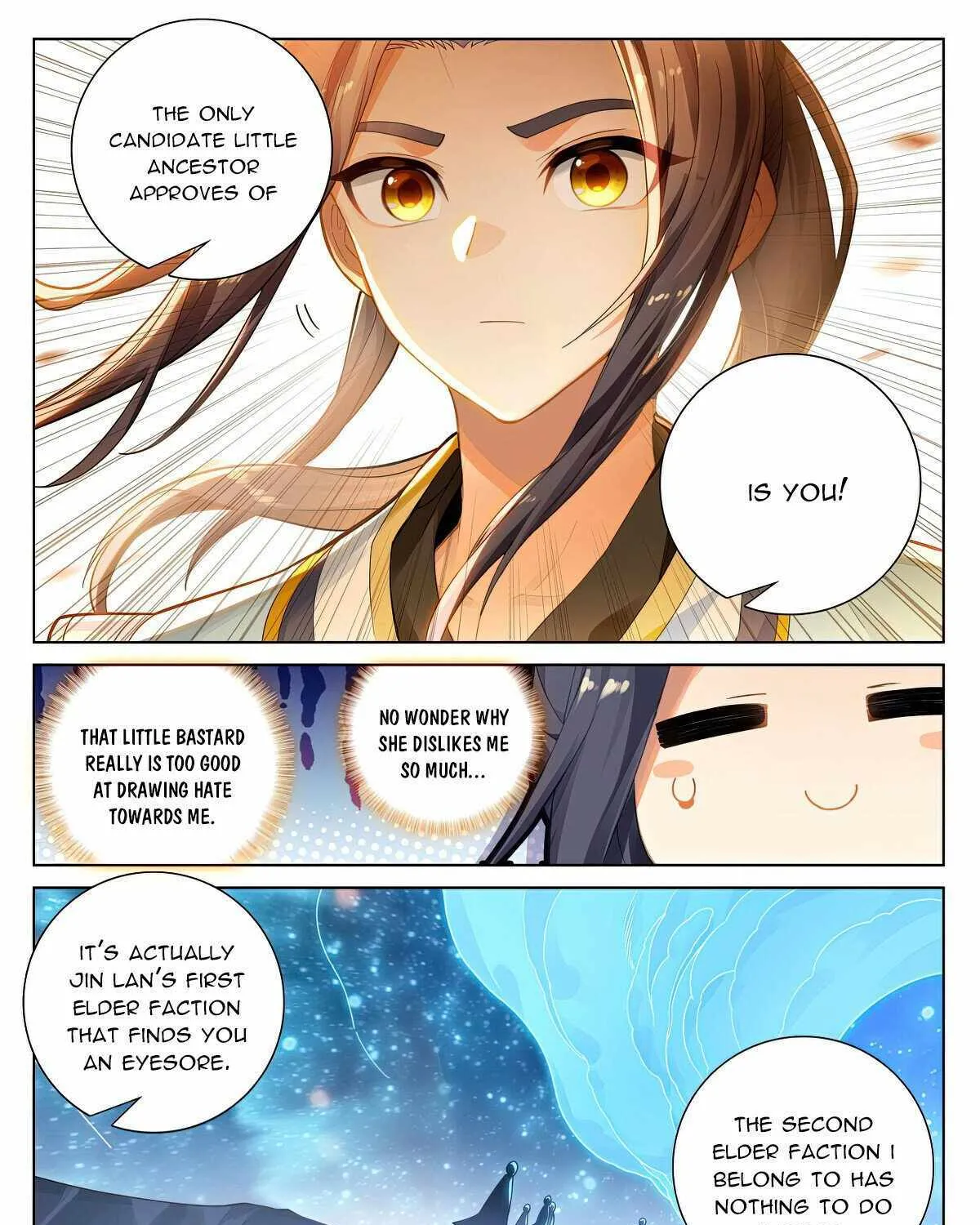 Read Yuan Zun Manga Online