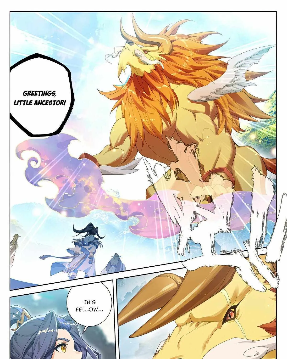 Read Yuan Zun Manga Online