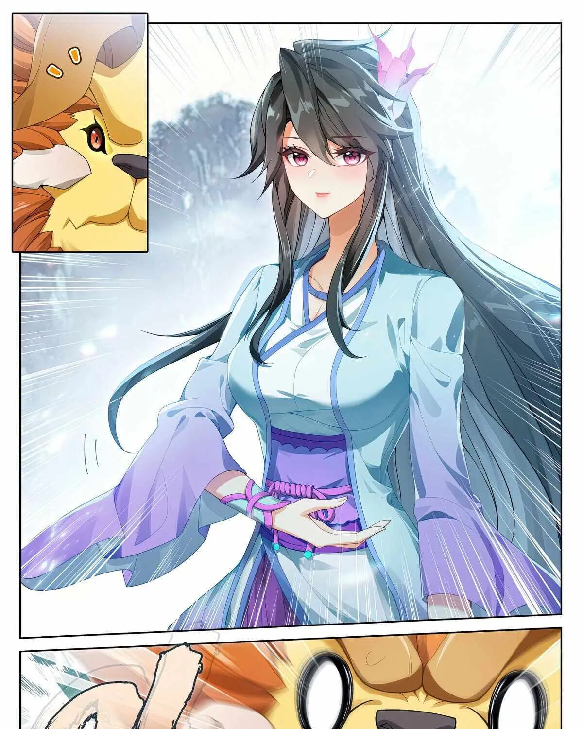 Read Yuan Zun Manga Online