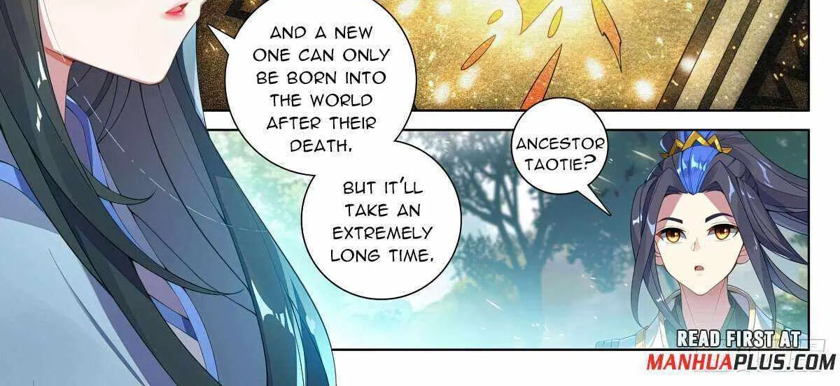 Read Yuan Zun Manga Online