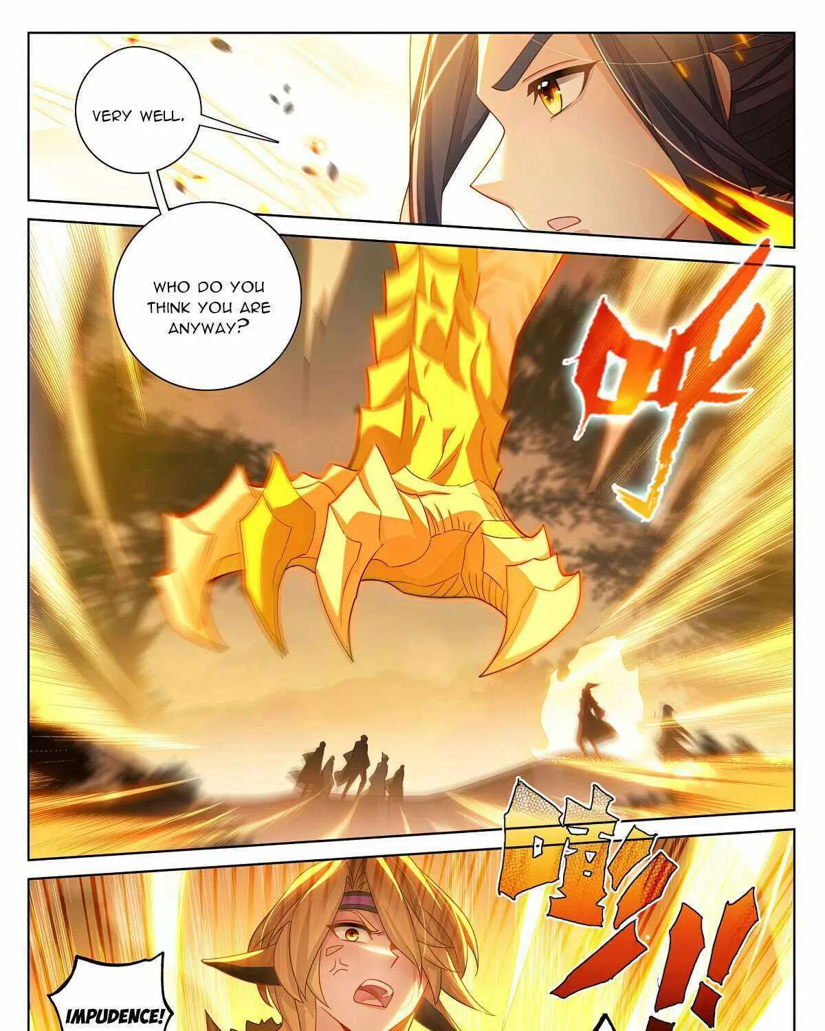 Read Yuan Zun Manga Online