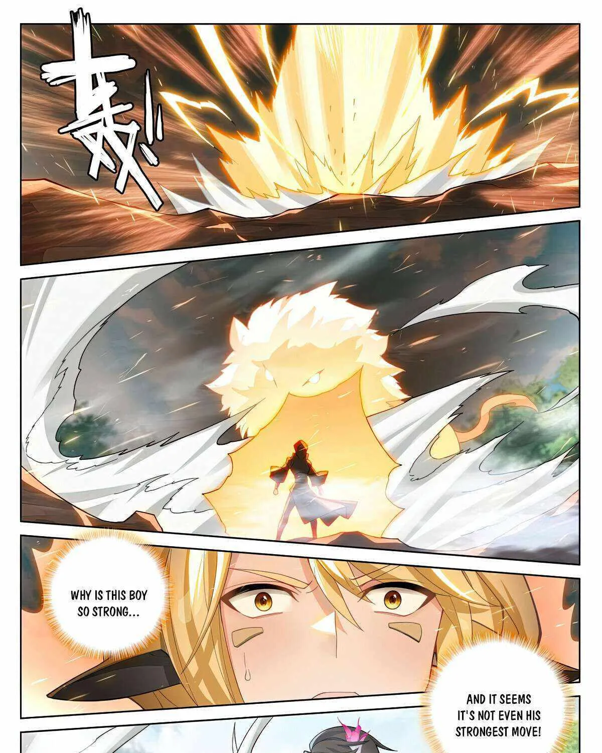 Read Yuan Zun Manga Online