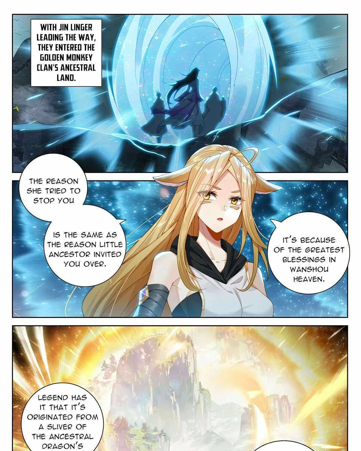 Read Yuan Zun Manga Online