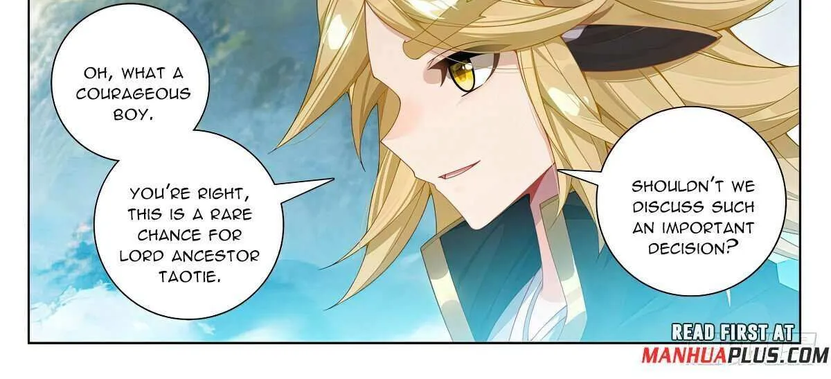 Read Yuan Zun Manga Online