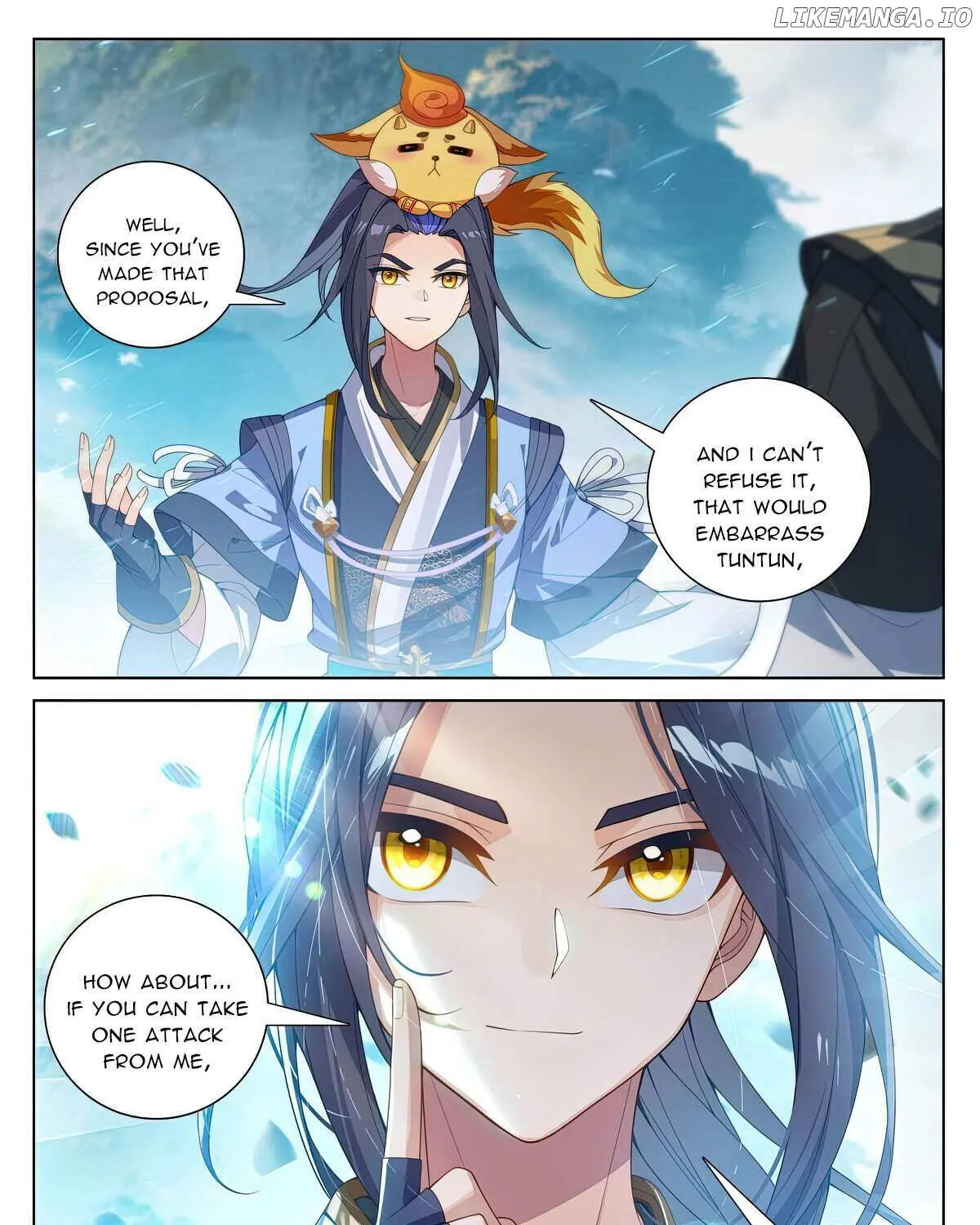 Read Yuan Zun Manga Online
