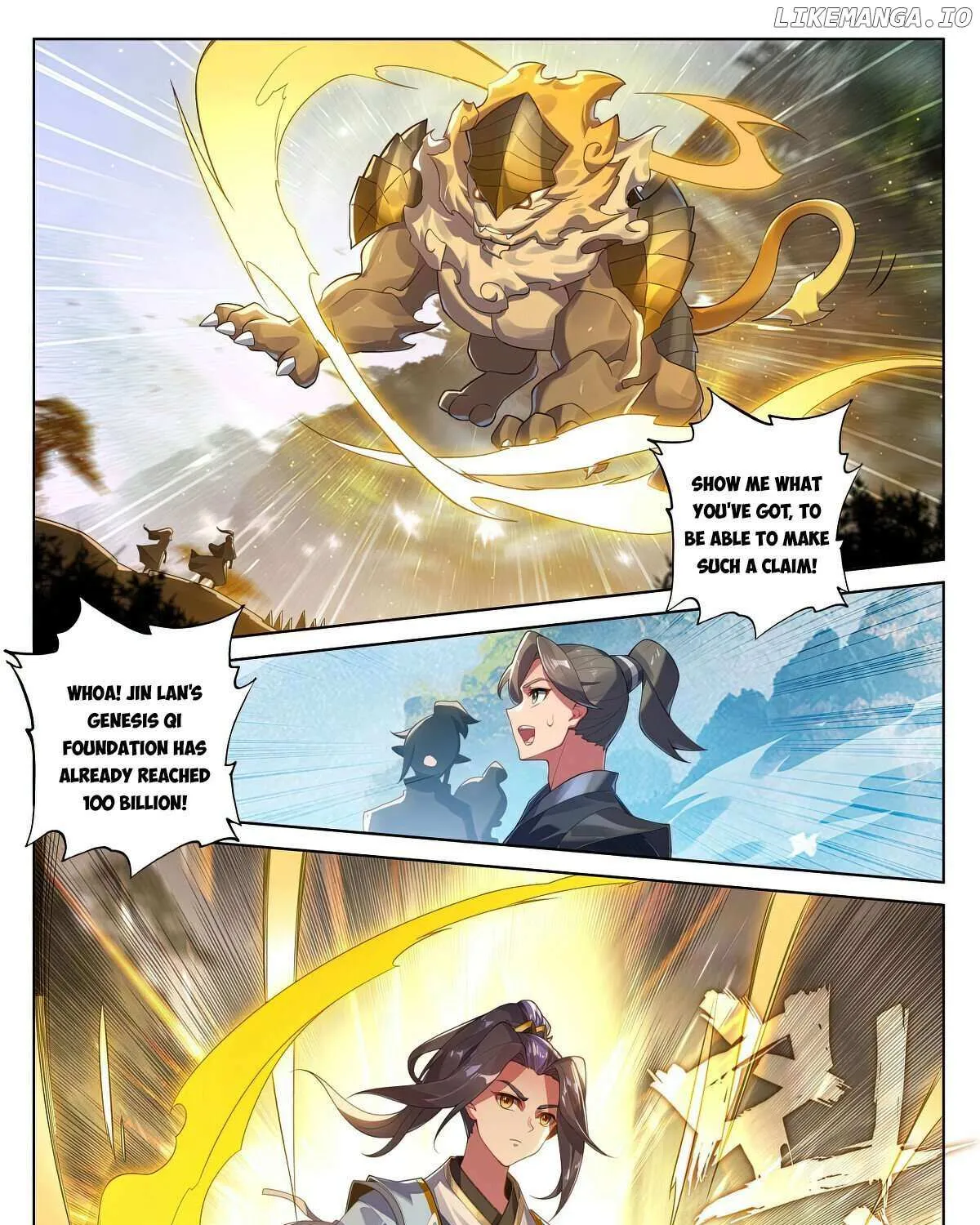 Read Yuan Zun Manga Online