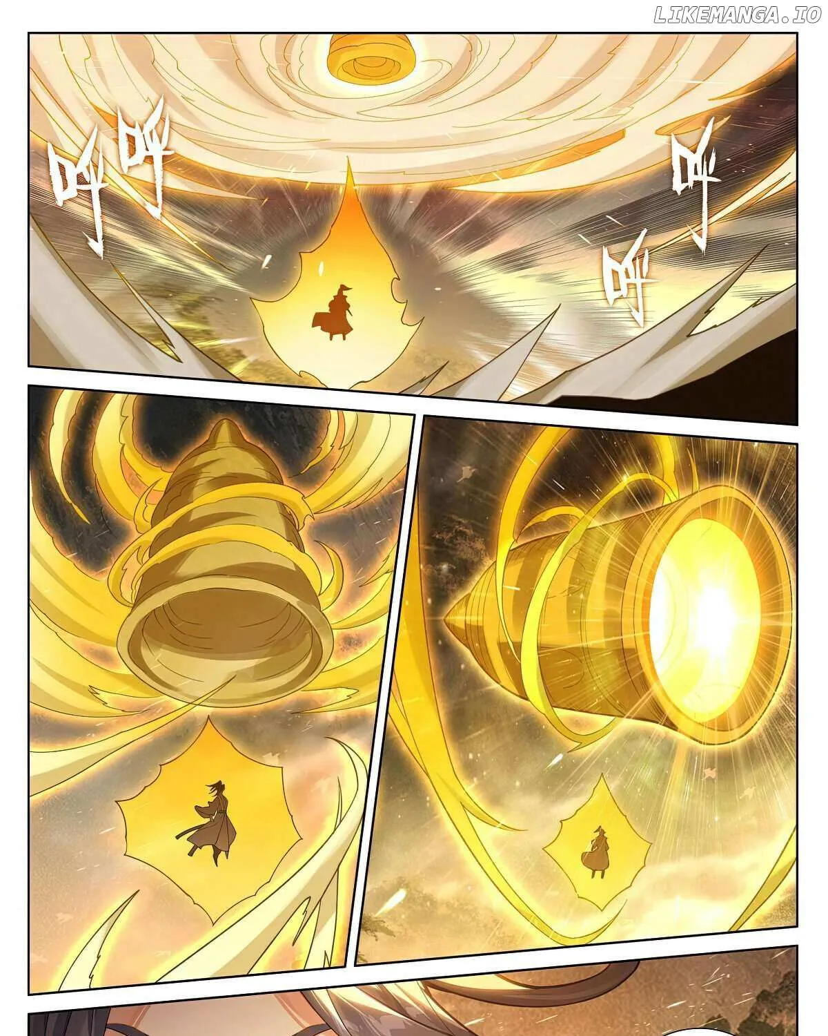 Read Yuan Zun Manga Online