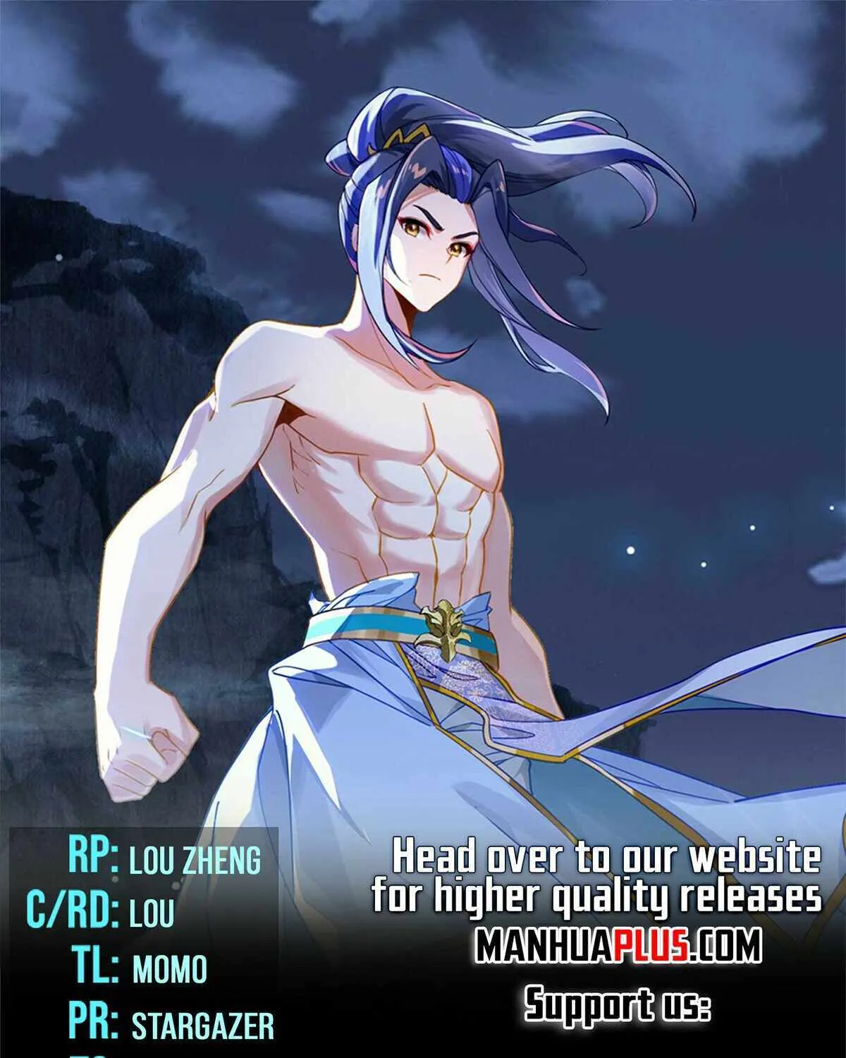 Read Yuan Zun Manga Online