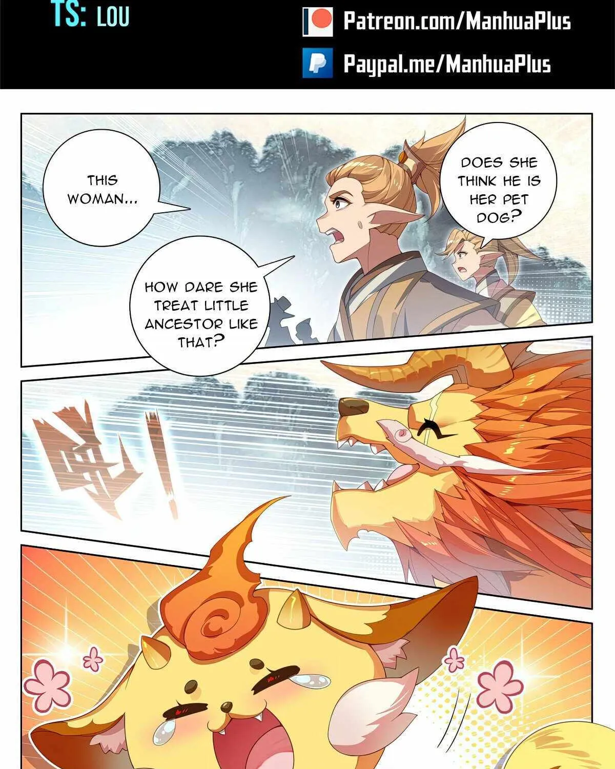 Read Yuan Zun Manga Online