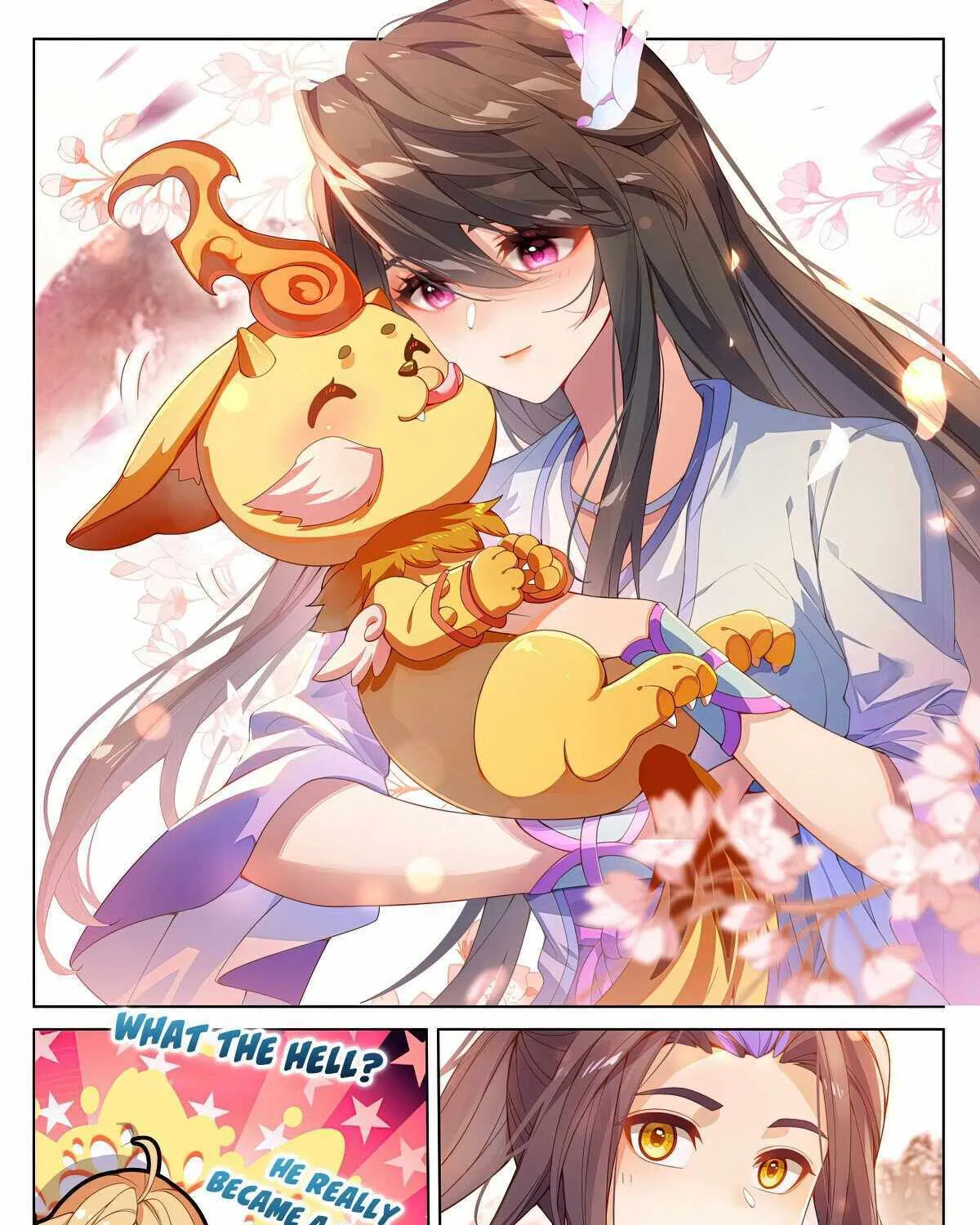 Read Yuan Zun Manga Online