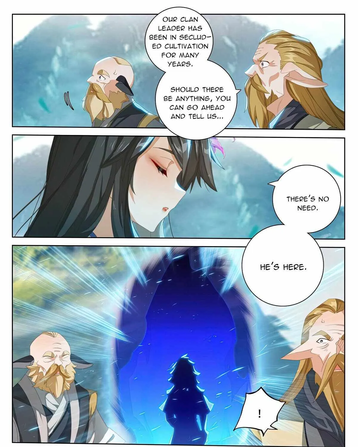 Read Yuan Zun Manga Online