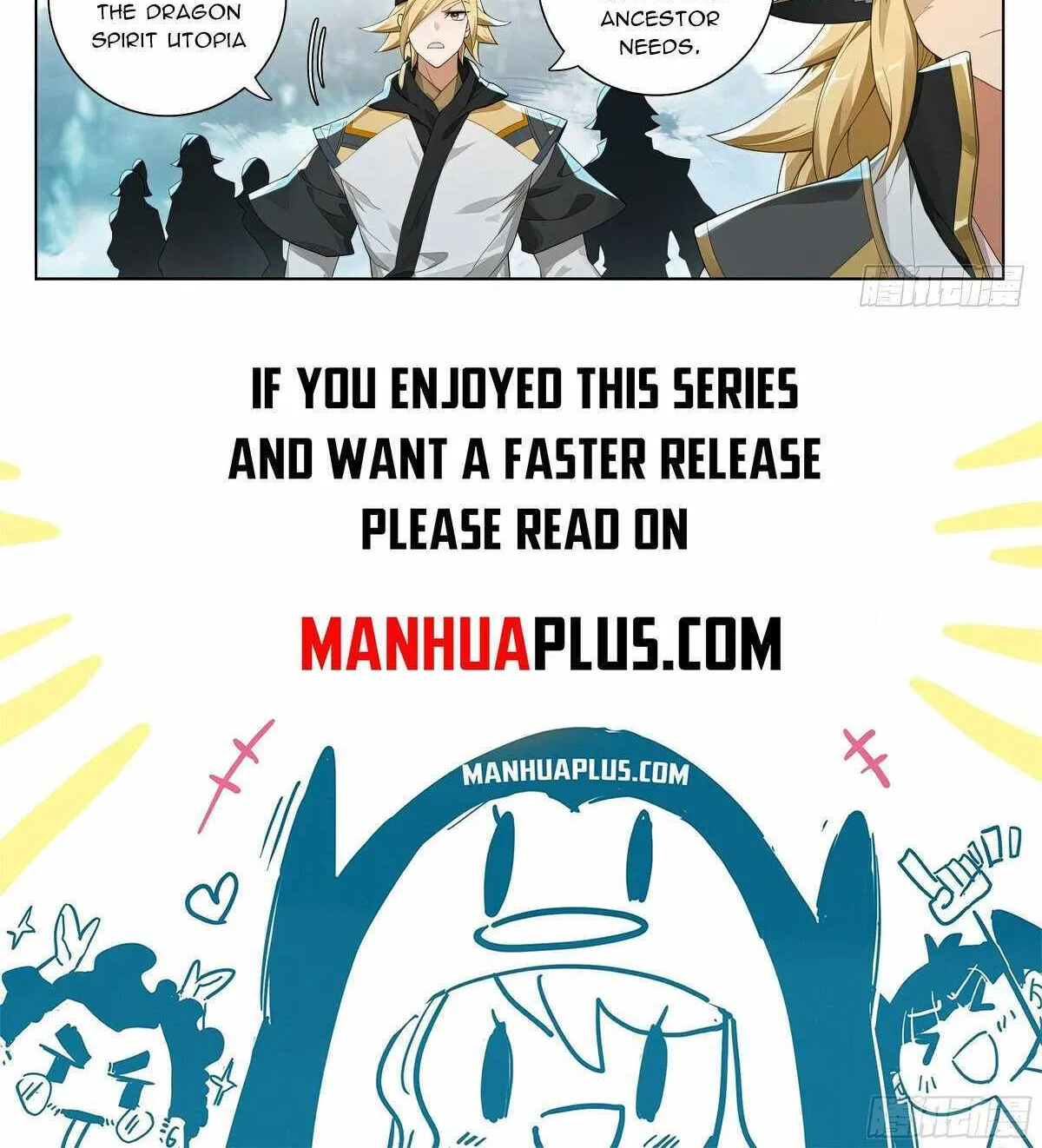 Read Yuan Zun Manga Online