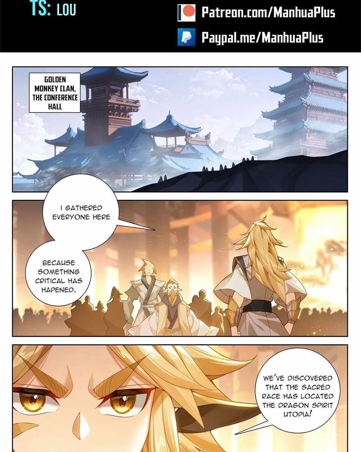 Read Yuan Zun Manga Online