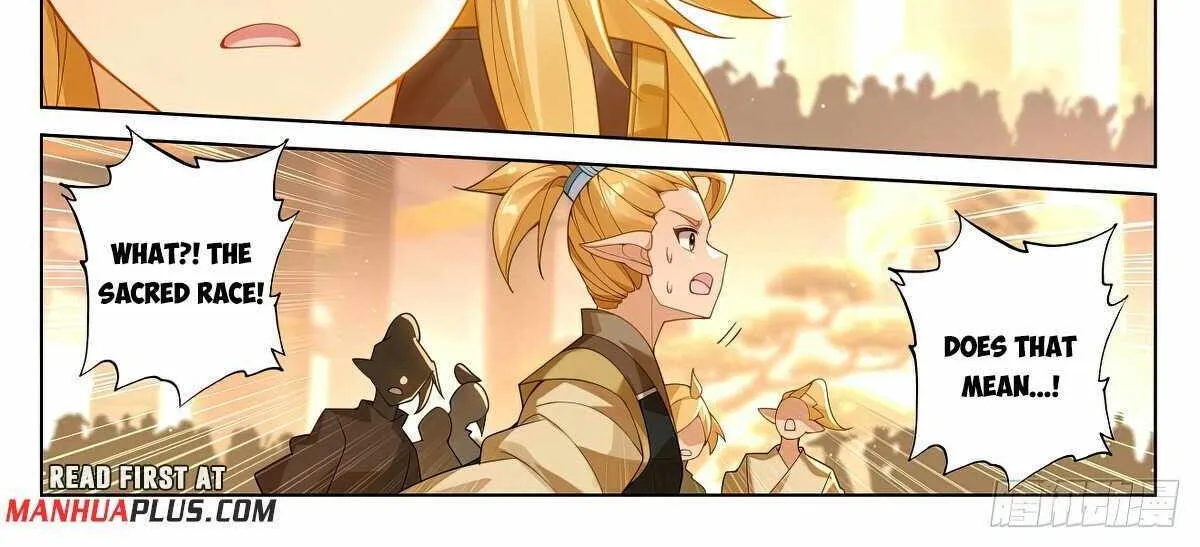 Read Yuan Zun Manga Online