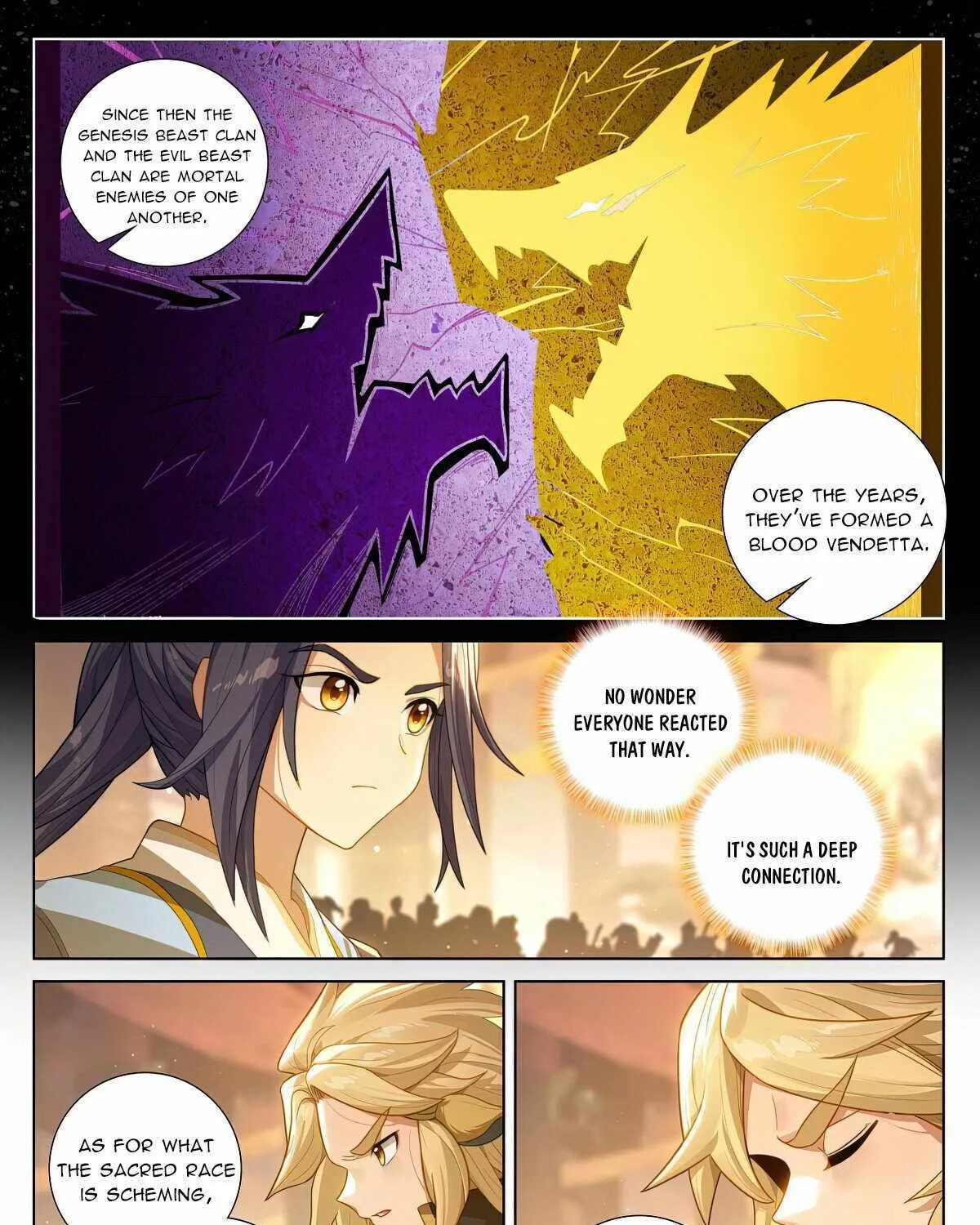 Read Yuan Zun Manga Online