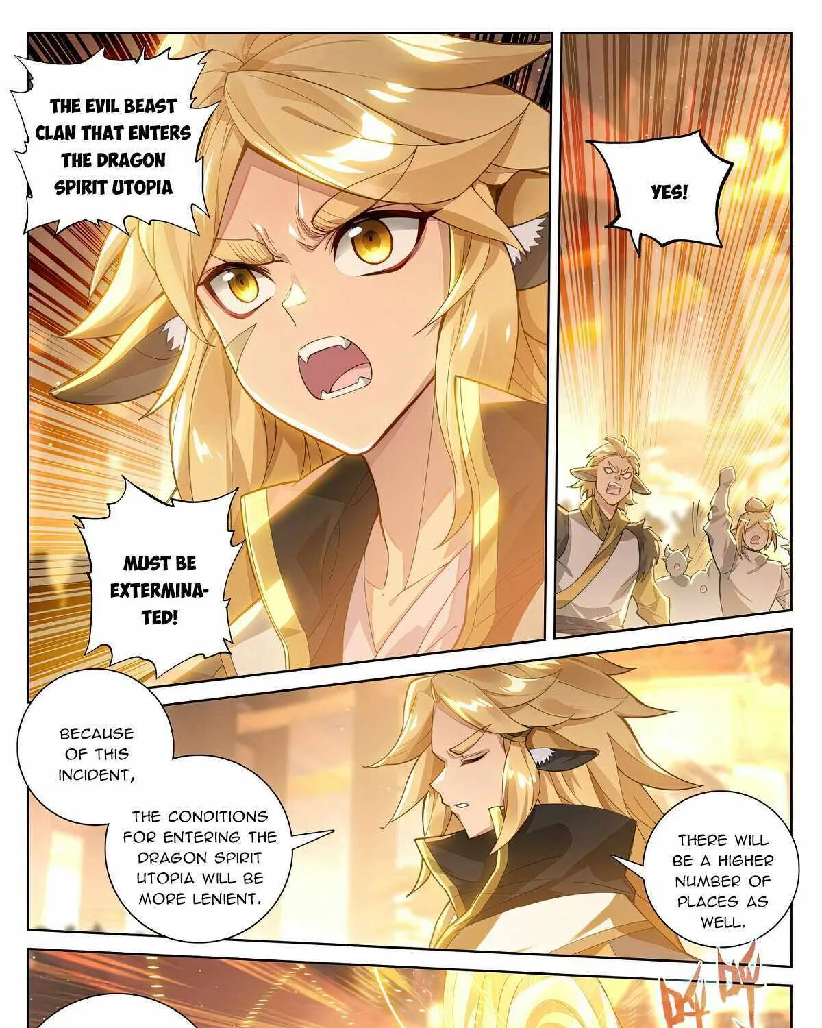 Read Yuan Zun Manga Online