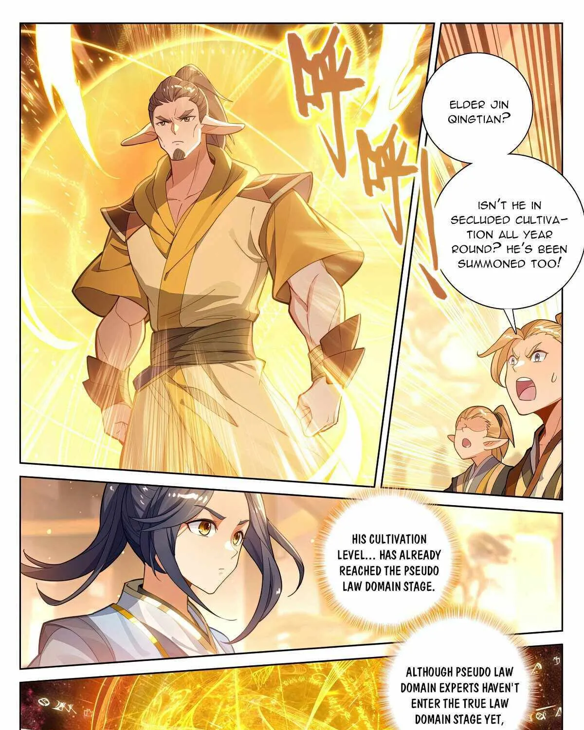 Read Yuan Zun Manga Online