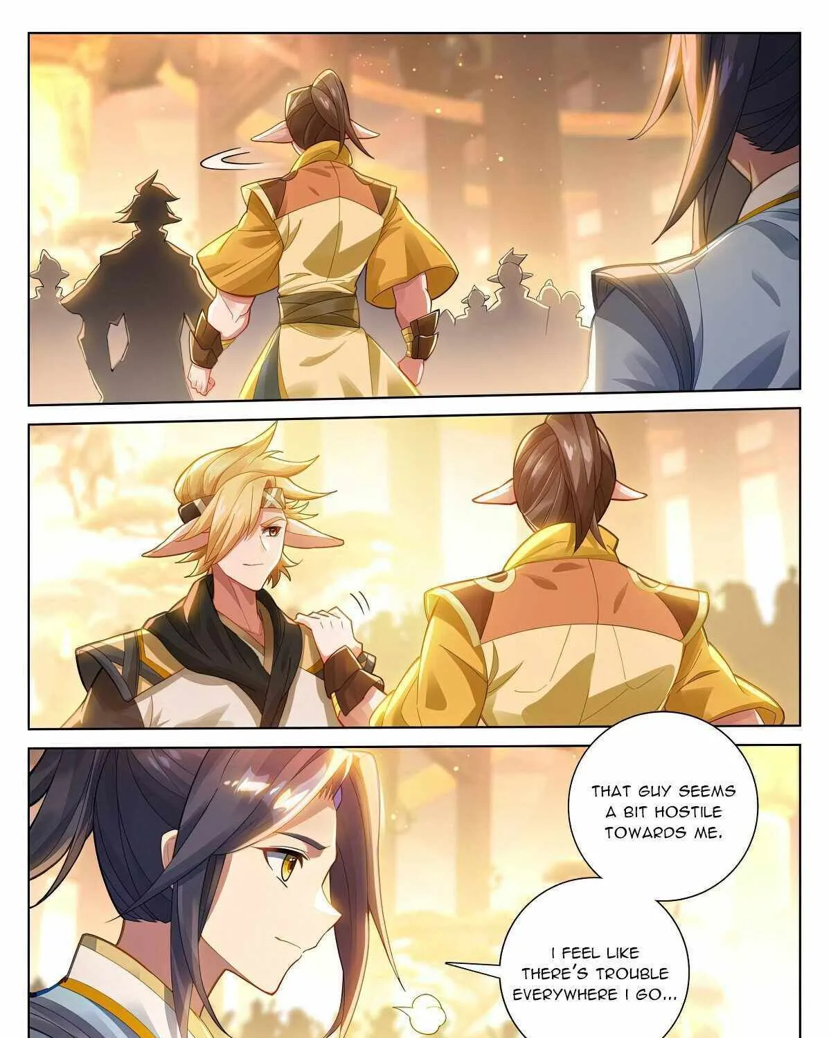 Read Yuan Zun Manga Online