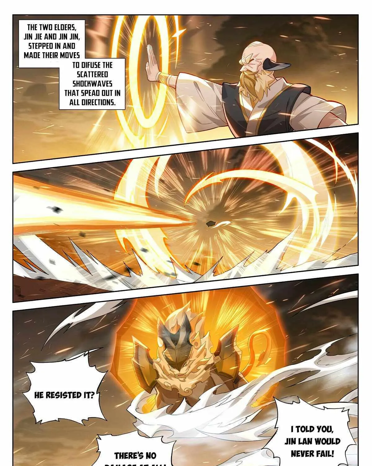 Read Yuan Zun Manga Online