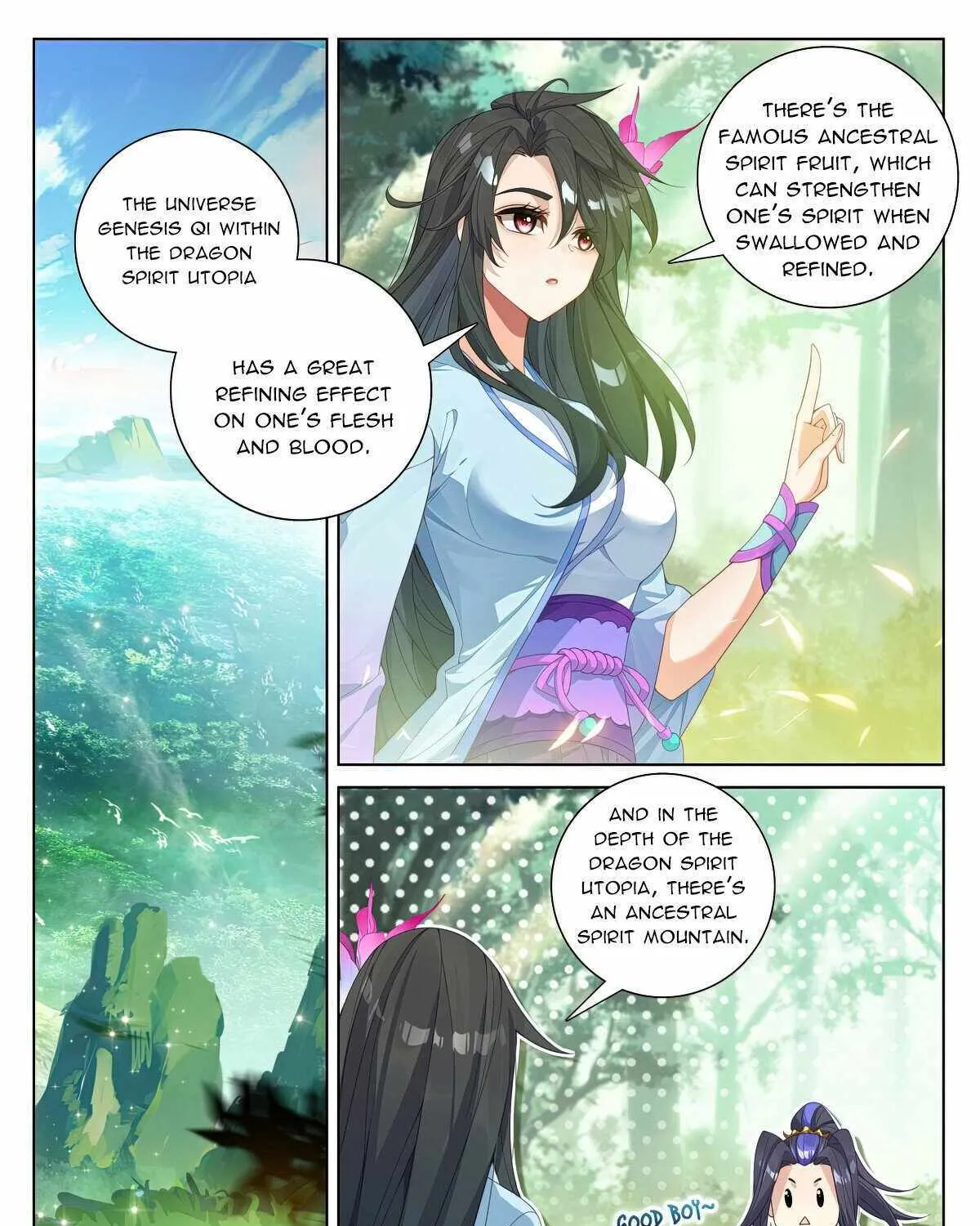 Read Yuan Zun Manga Online