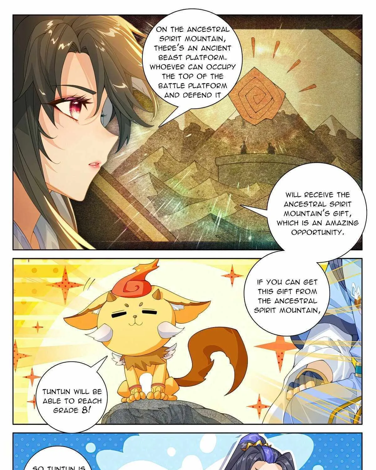 Read Yuan Zun Manga Online