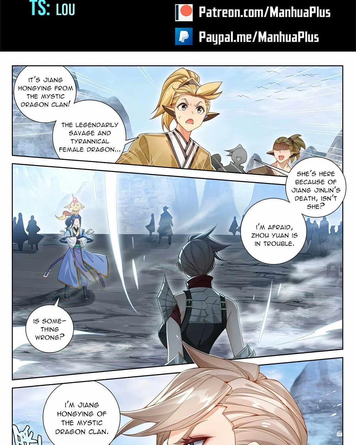 Read Yuan Zun Manga Online