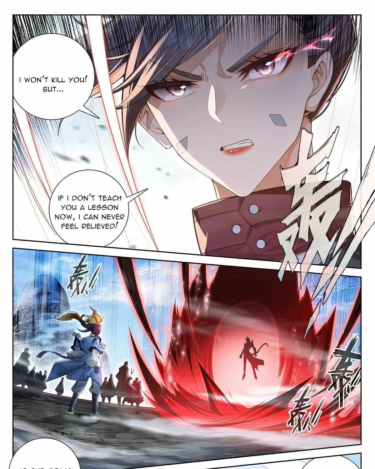 Read Yuan Zun Manga Online