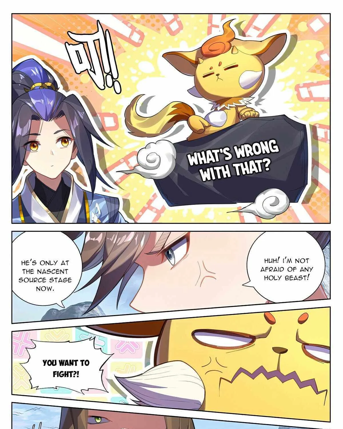 Read Yuan Zun Manga Online