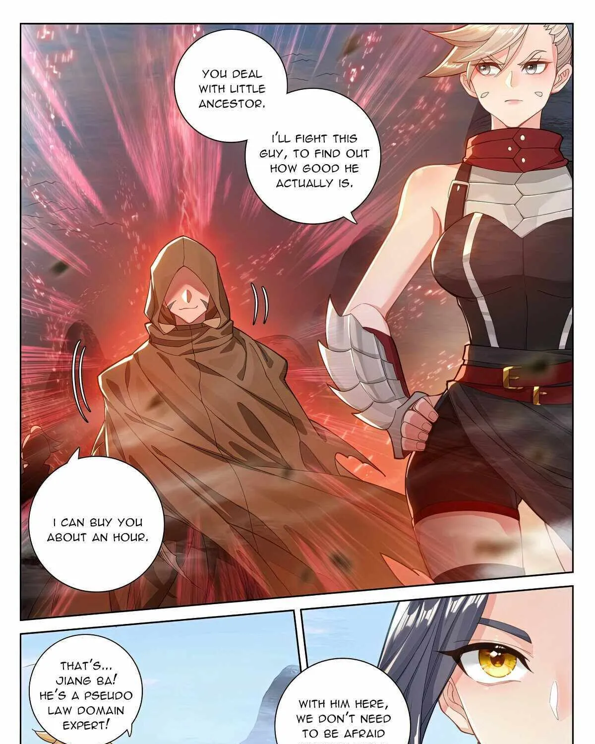 Read Yuan Zun Manga Online