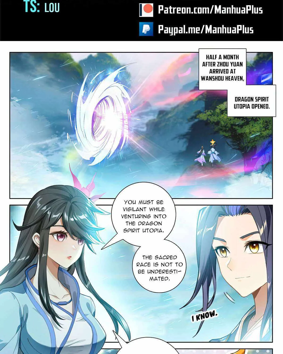 Read Yuan Zun Manga Online