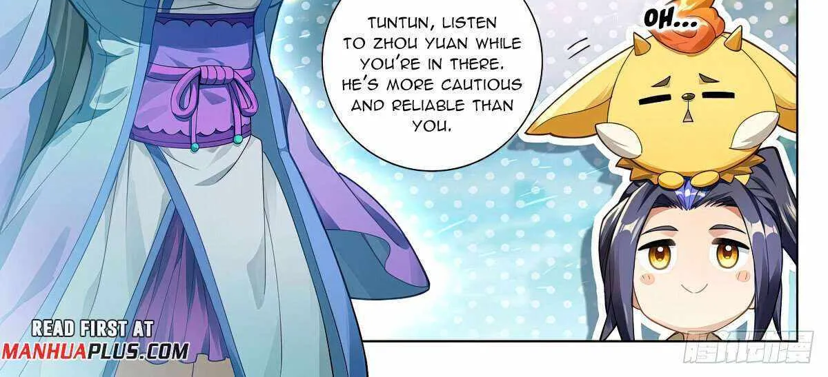 Read Yuan Zun Manga Online