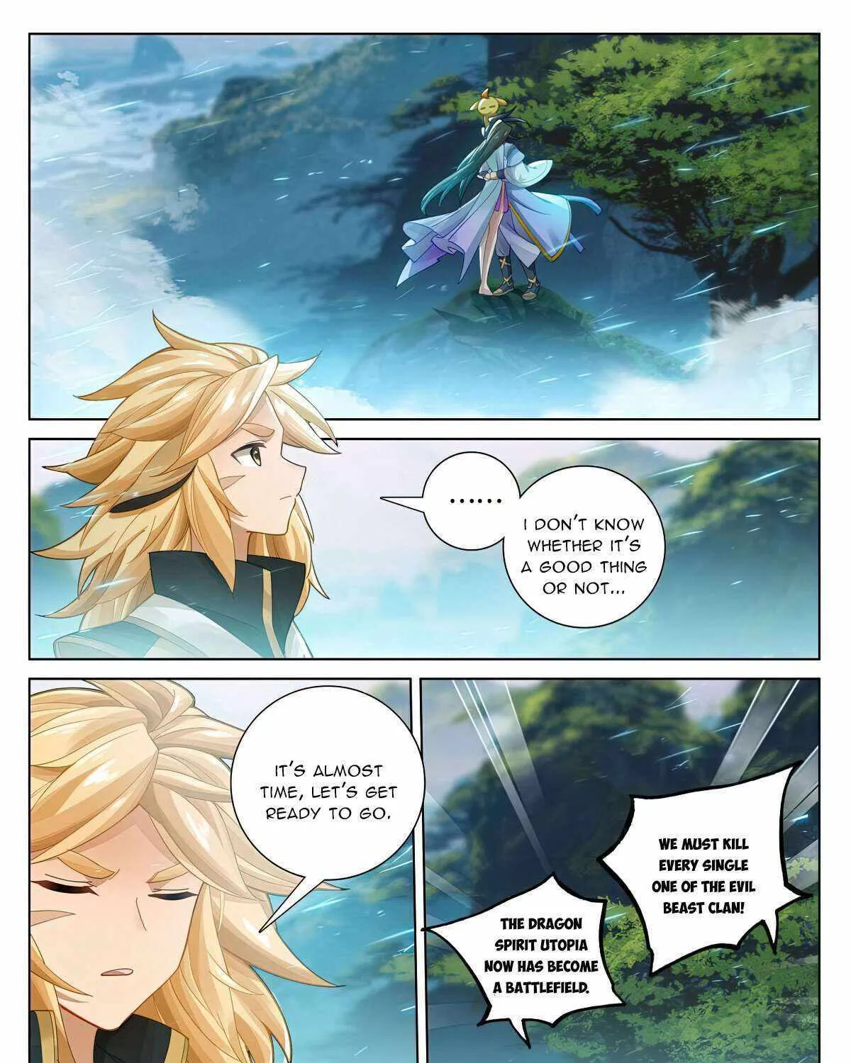 Read Yuan Zun Manga Online