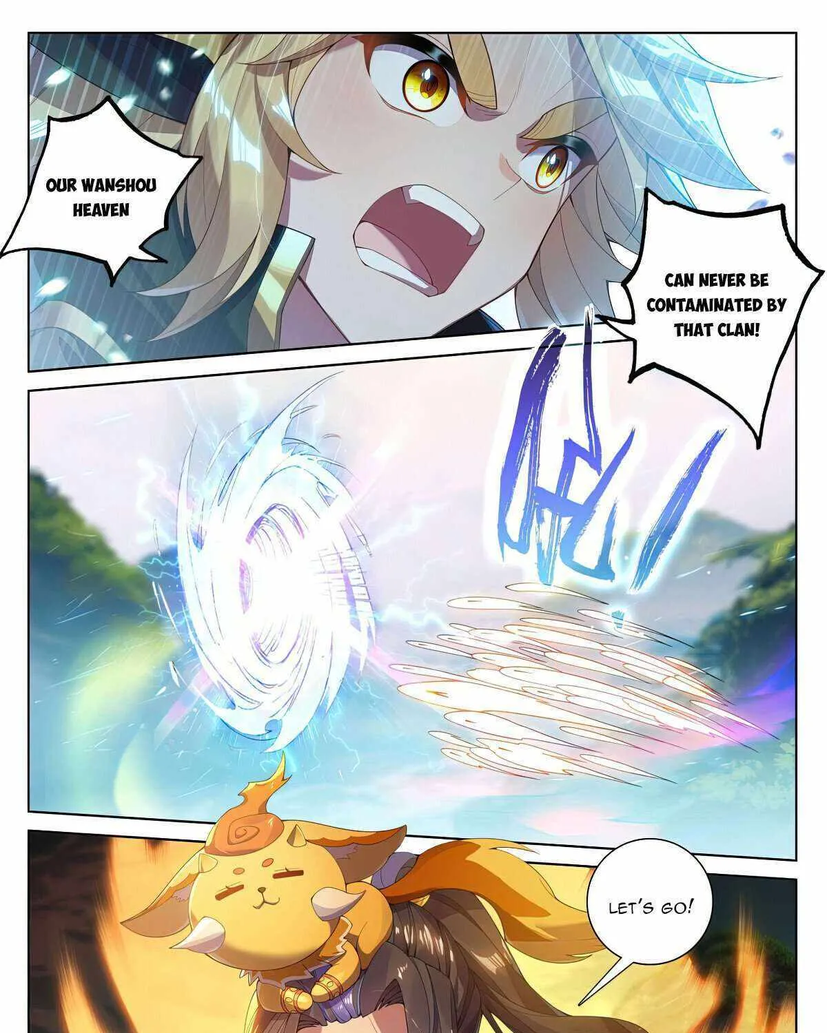 Read Yuan Zun Manga Online