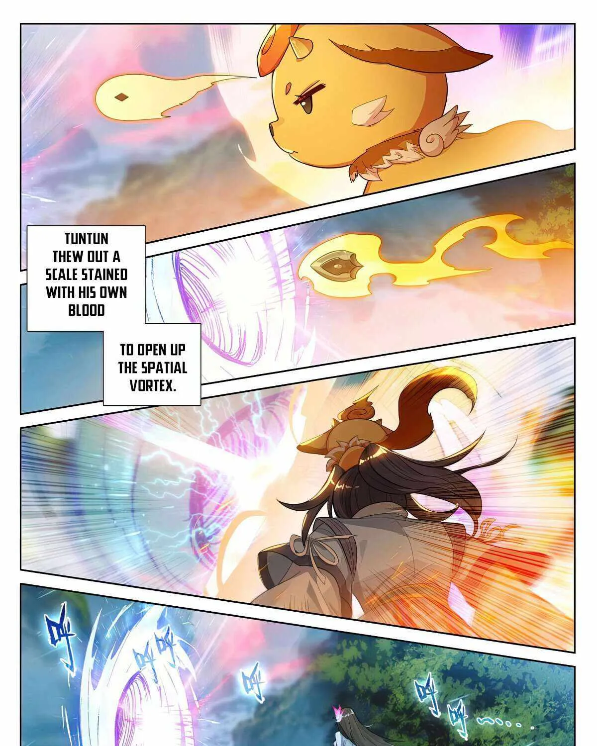 Read Yuan Zun Manga Online