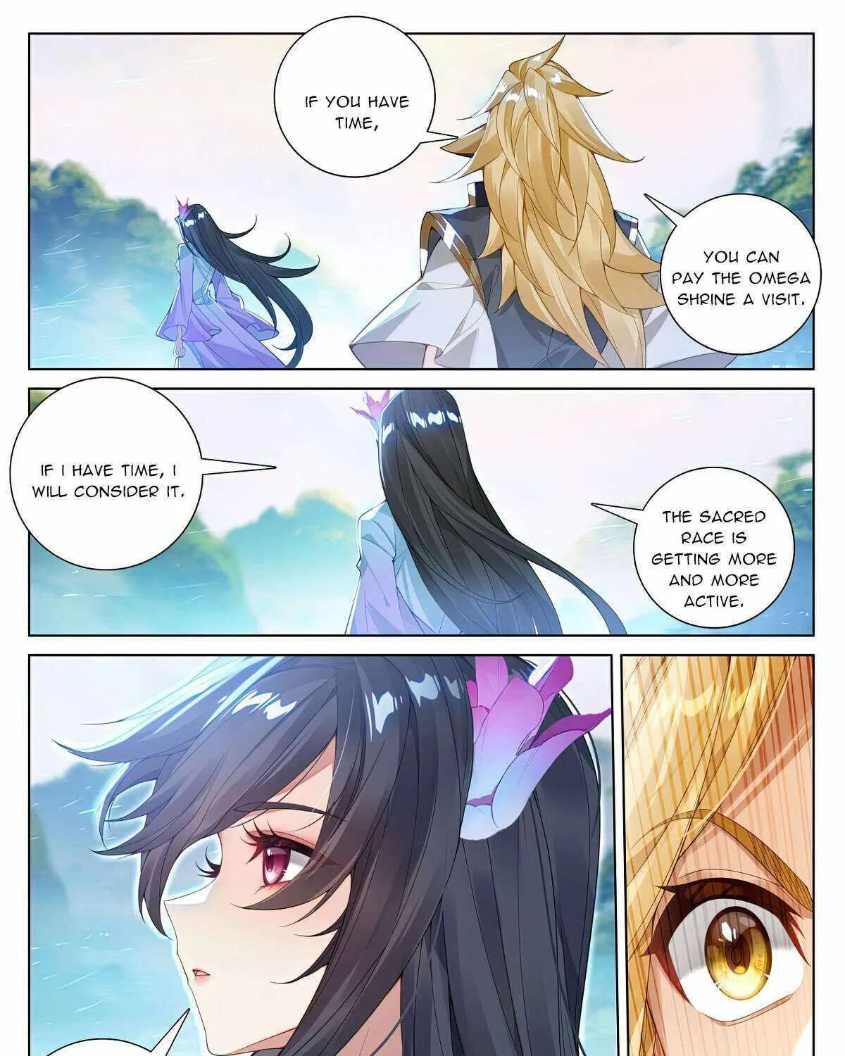 Read Yuan Zun Manga Online